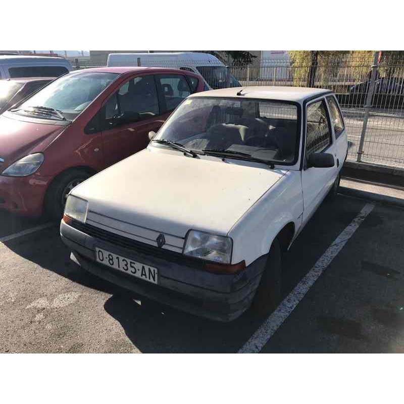 RENAULT 5 (B/C40)