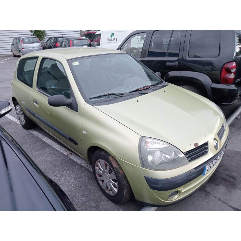 RENAULT CLIO II (BB_, CB_)
