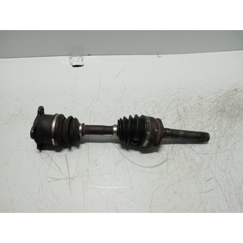 Recambio de transmision delantera derecha para mitsubishi galloper (hyundai) 2.5 tdi s.e. confort raider (5-ptas.) referencia OE