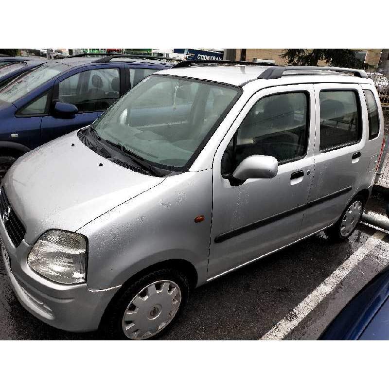OPEL AGILA