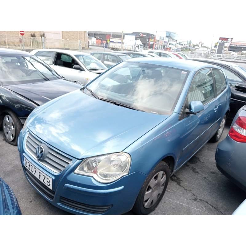 VOLKSWAGEN POLO IV (9N_, 9A_)