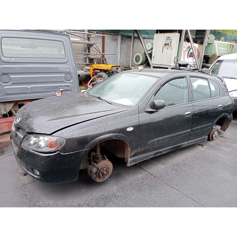 NISSAN ALMERA II HATCHBACK (N16)