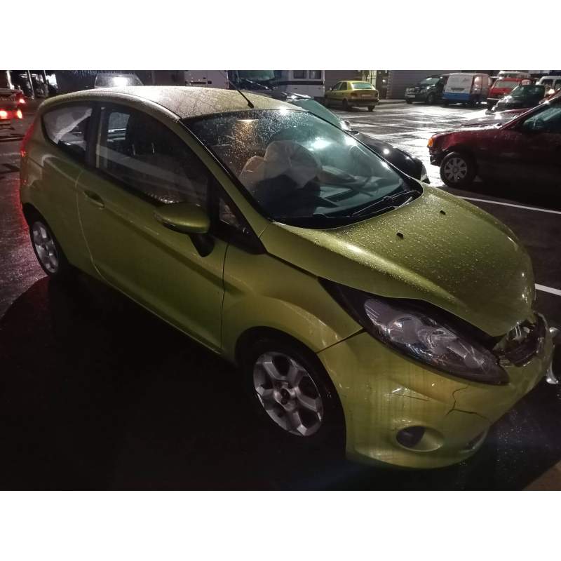 FORD FIESTA (CB1)