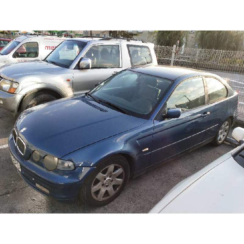 BMW SERIE 3 COMPACT (E46)
