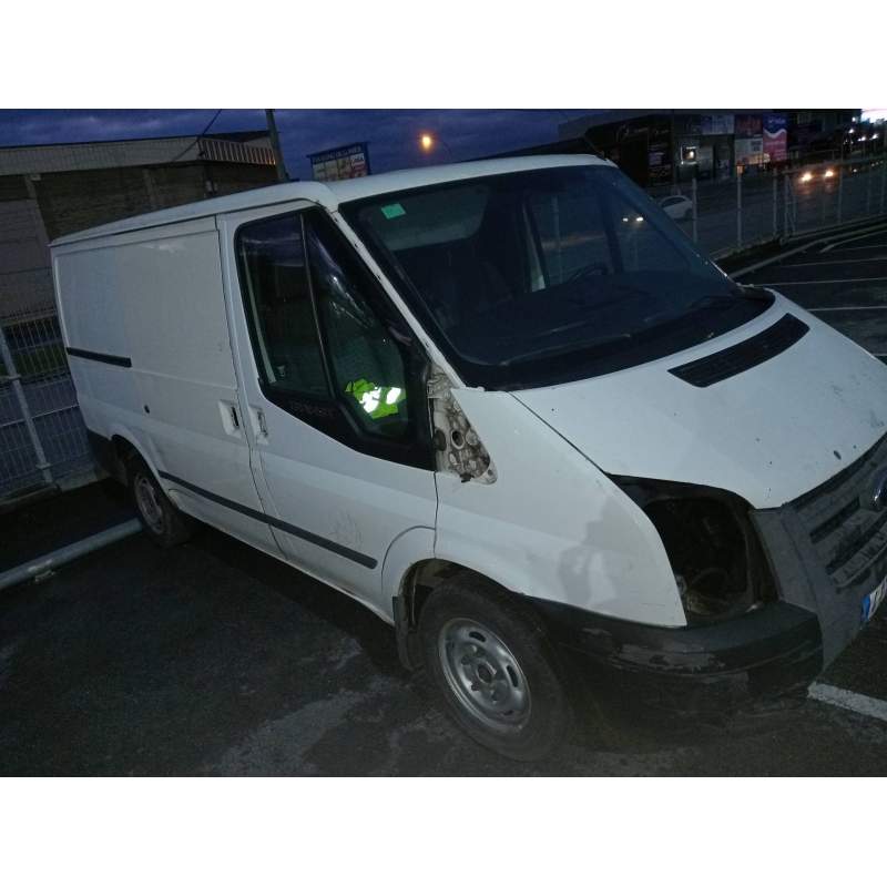 FORD TRANSIT CAJA CERRADA '06