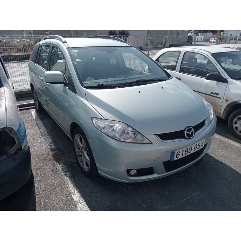 MAZDA 5 (CR)