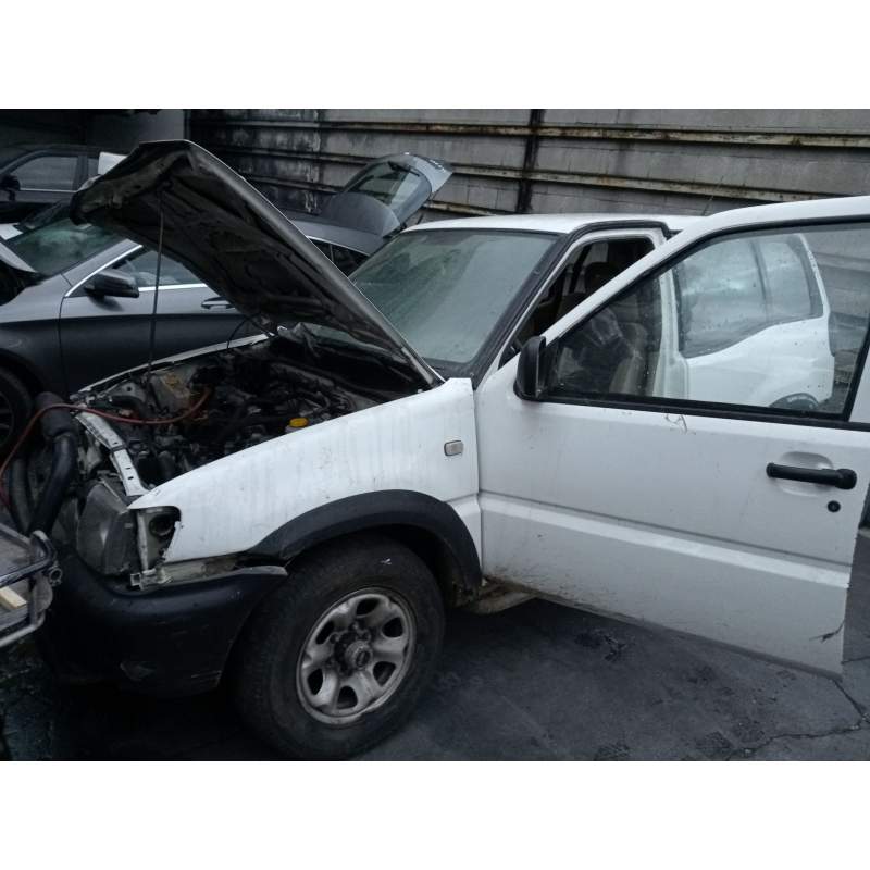 NISSAN TERRANO II (R20)