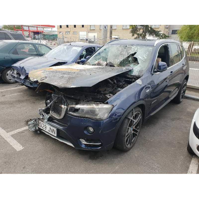 BMW X3 (F25)