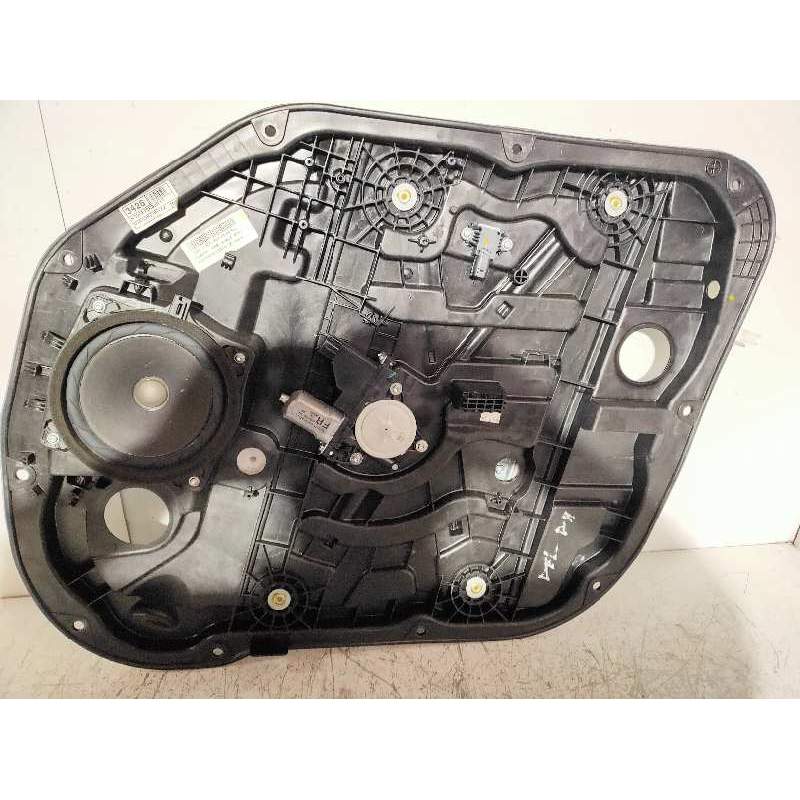 Recambio de elevalunas delantero derecho para kia carens ( ) concept referencia OEM IAM 62460A4010 5P 2013