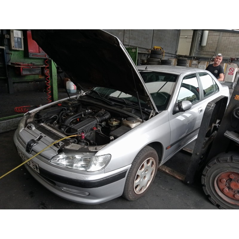 peugeot 406 berlina (s1/s2) del año 1997