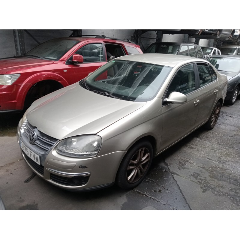 volkswagen jetta (1k2) del año 2007