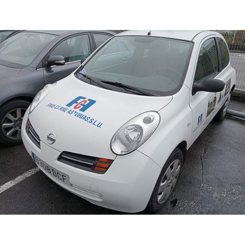NISSAN MICRA (K12E)