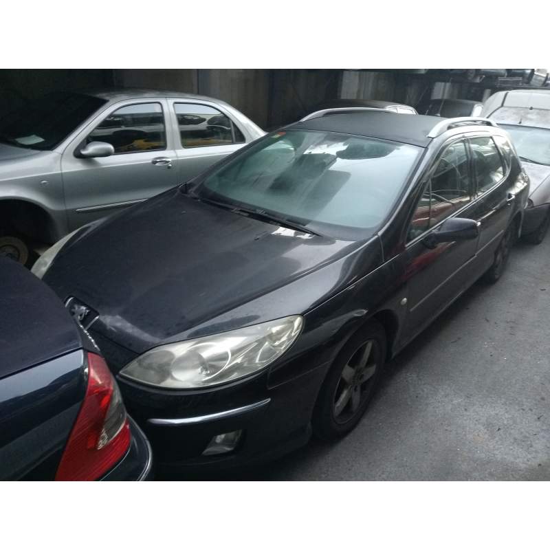 PEUGEOT 407 SW (6E_, 6D_)