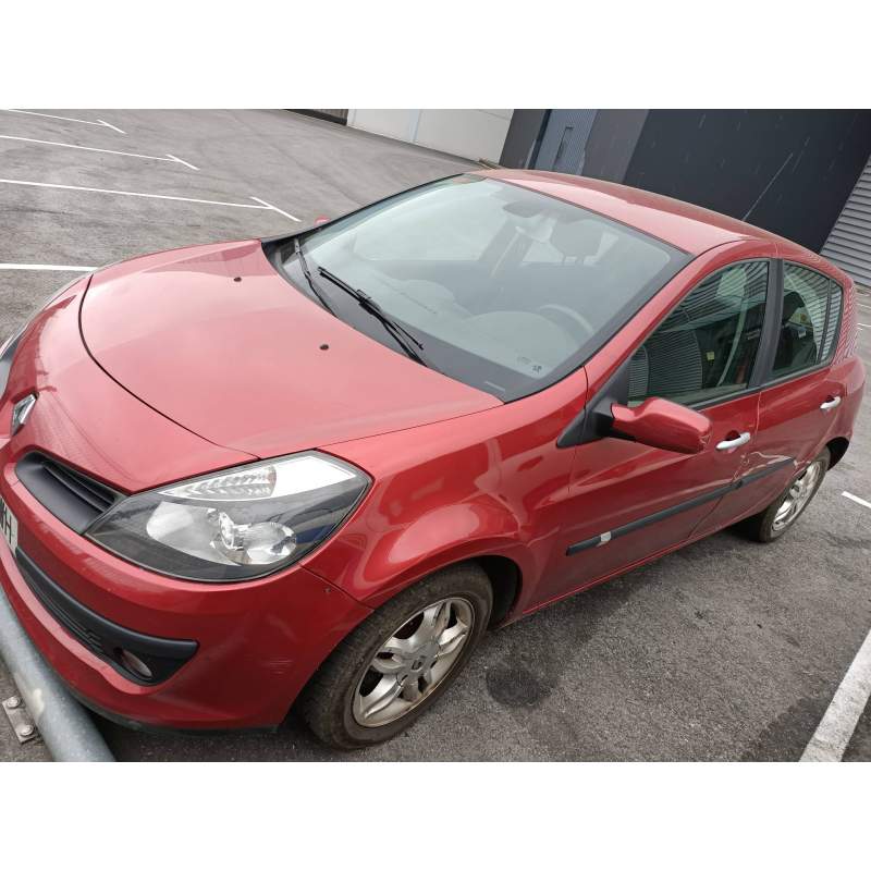 RENAULT CLIO III