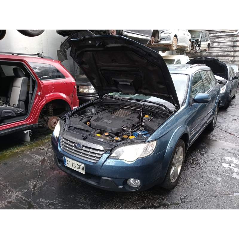 SUBARU LEGACY FAMILIAR/OUTBACK B13 (BP)