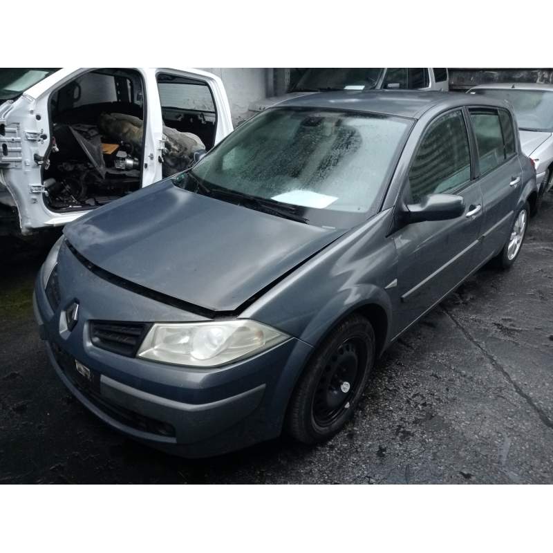 RENAULT MEGANE II BERLINA 5P