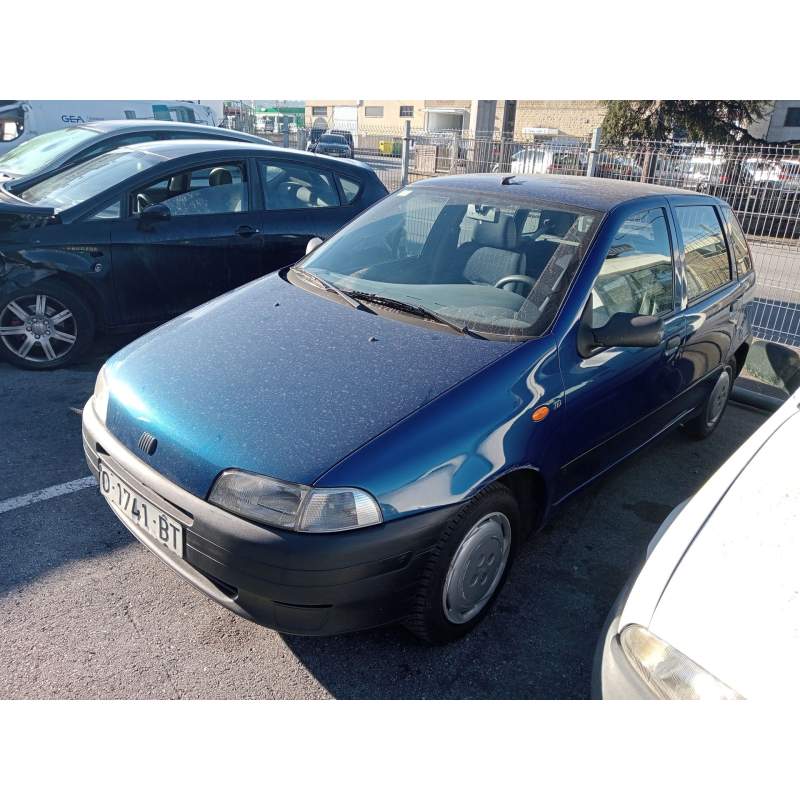 FIAT PUNTO (176_)