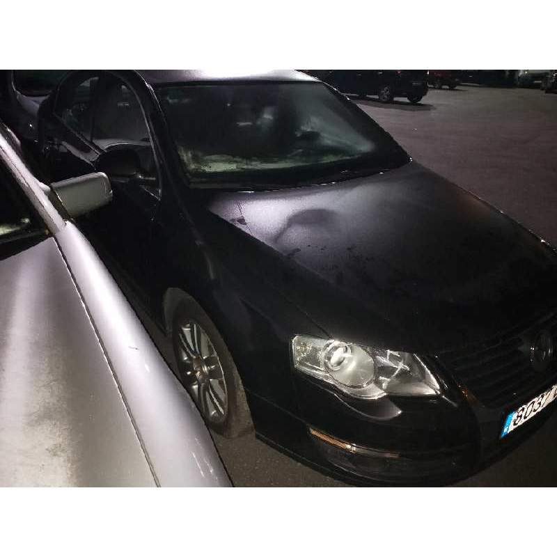 VOLKSWAGEN PASSAT BERLINA (3C2)