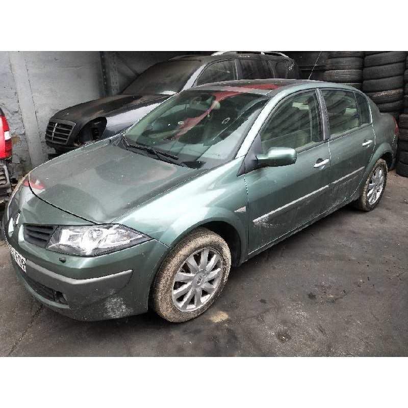 RENAULT MEGANE II CLASSIC BERLINA