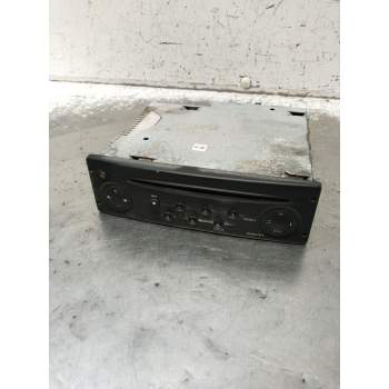 SISTEMA AUDIO / RADIO CD 8200633634 2005