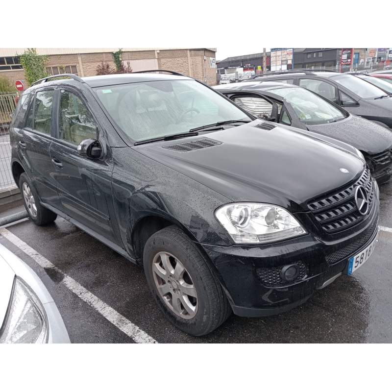 MERCEDES-BENZ CLASE M (W164)