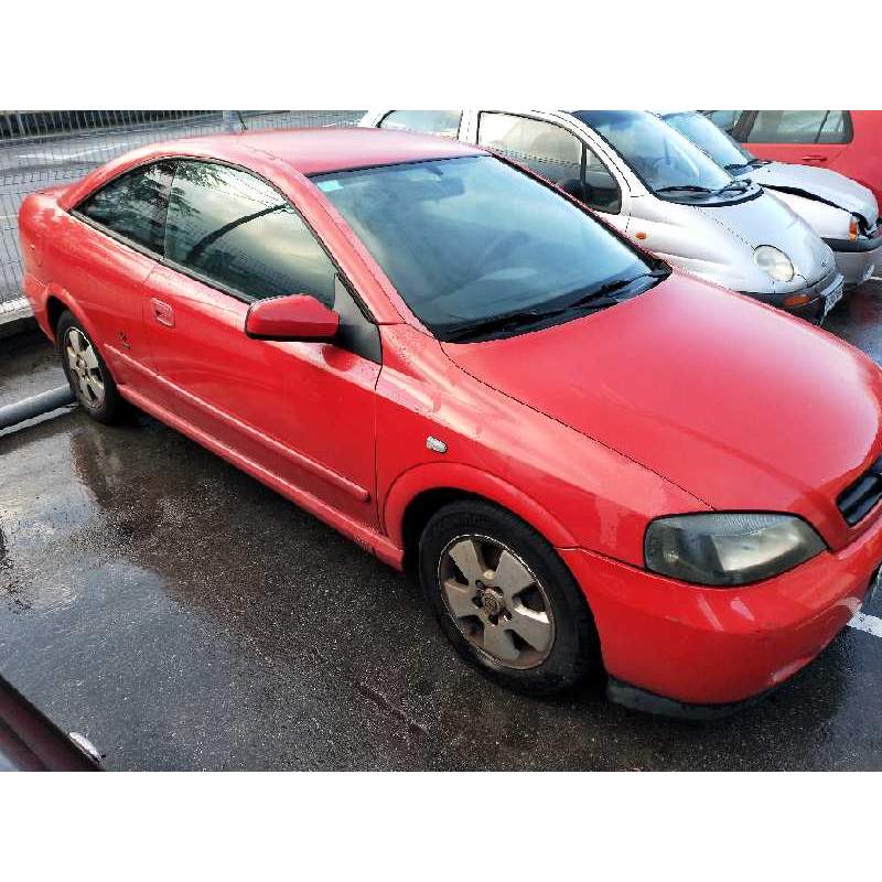 OPEL ASTRA G COUPÉ