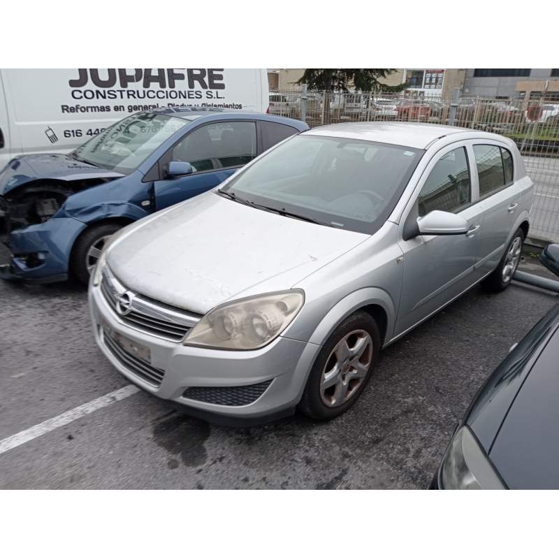 OPEL ASTRA H BERLINA
