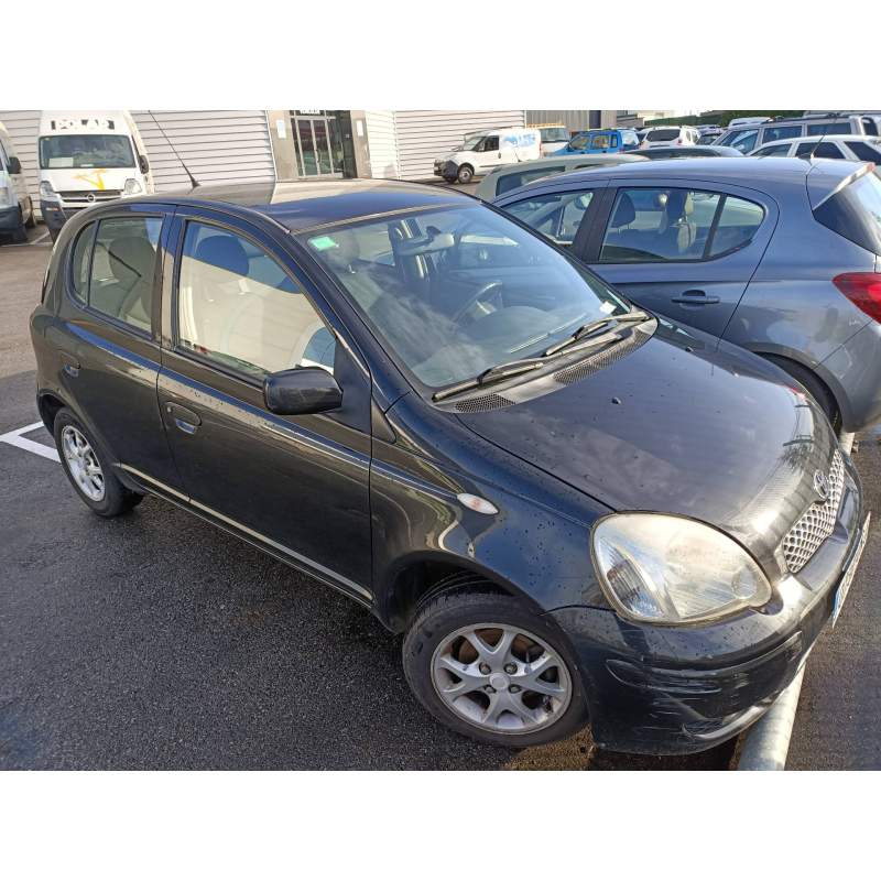 TOYOTA YARIS (NCP1/NLP1/SCP1)