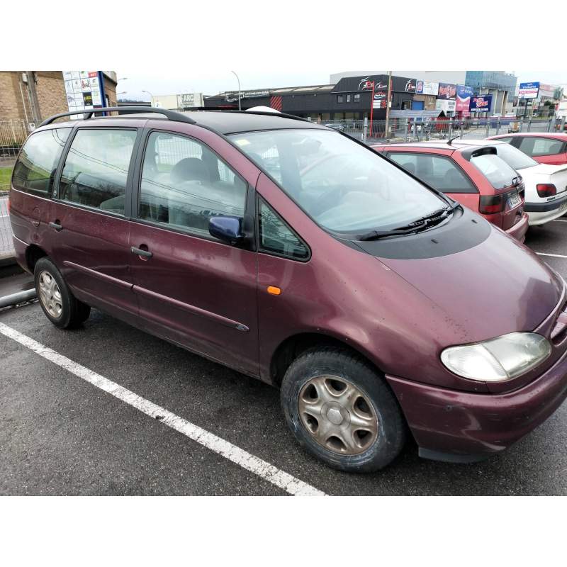 FORD GALAXY (VX)