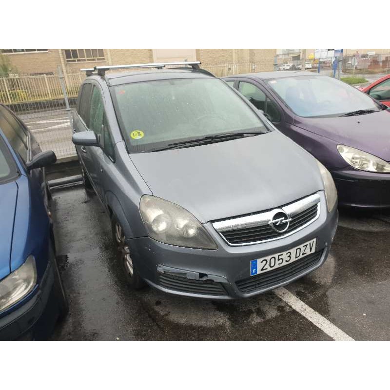 opel zafira b del año 2006