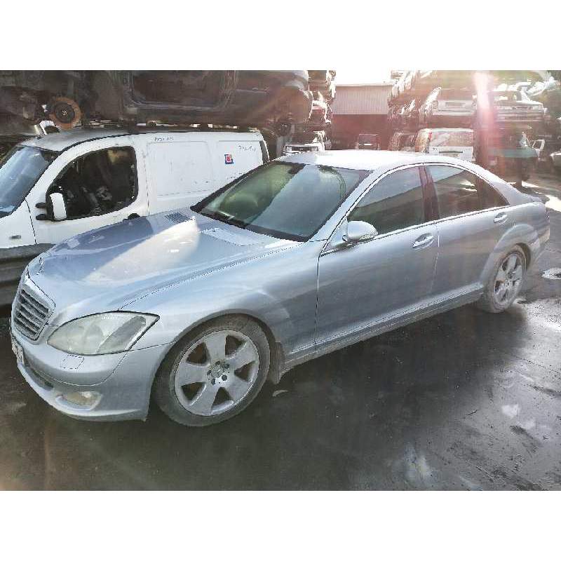 MERCEDES-BENZ CLASE S (W221) BERLINA