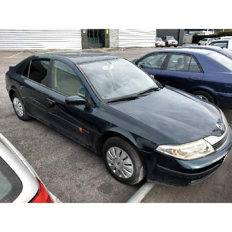 RENAULT LAGUNA II (BG0)