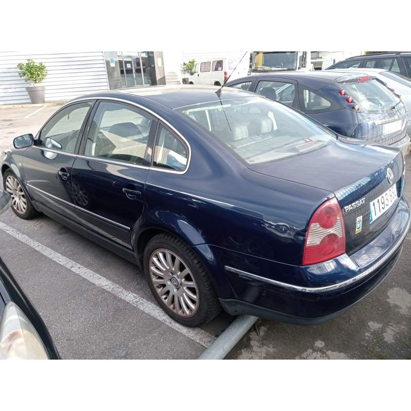 VOLKSWAGEN PASSAT B5.5 (3B3)