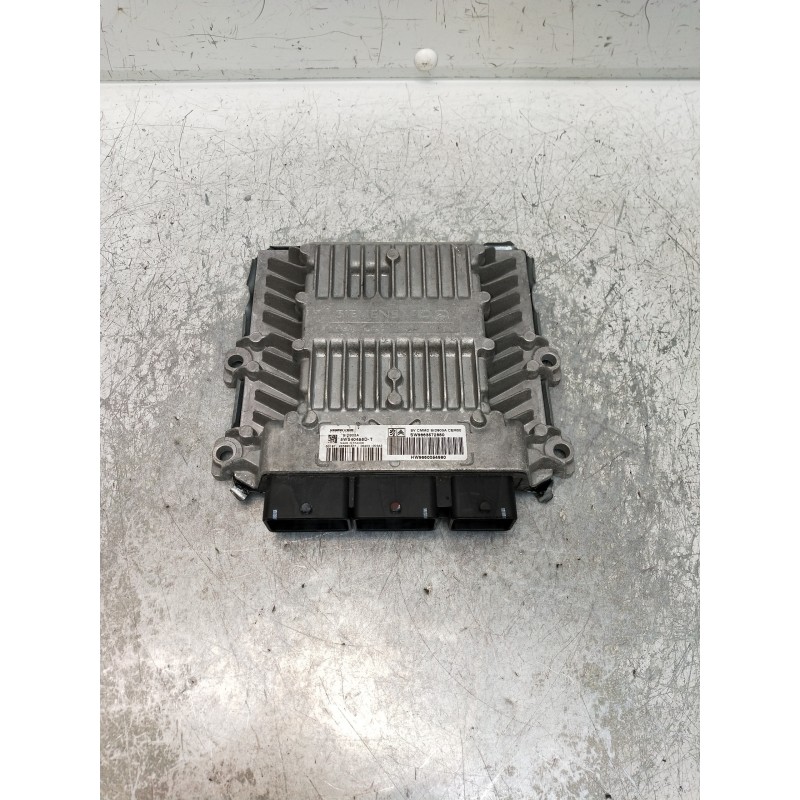 Recambio de centralita motor uce para citroen c4 grand picasso exclusive referencia OEM IAM 5WS40458D SW9663572880 