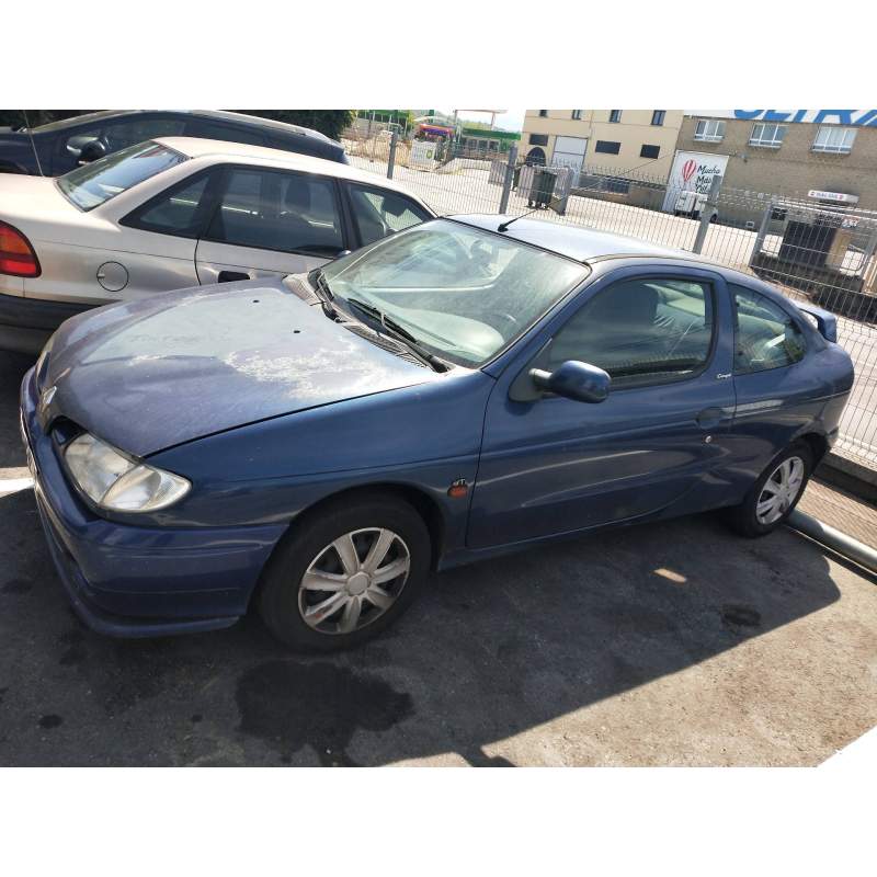 RENAULT MEGANE I COACH/COUPE (DA0)