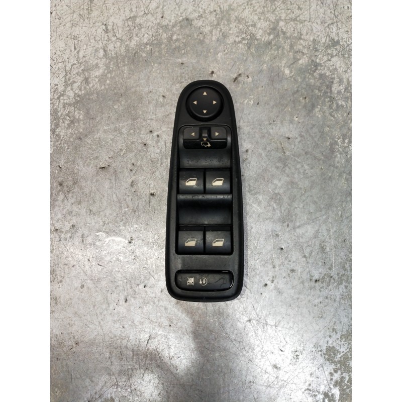 Recambio de mando elevalunas delantero izquierdo para citroen c4 grand picasso exclusive referencia OEM IAM   