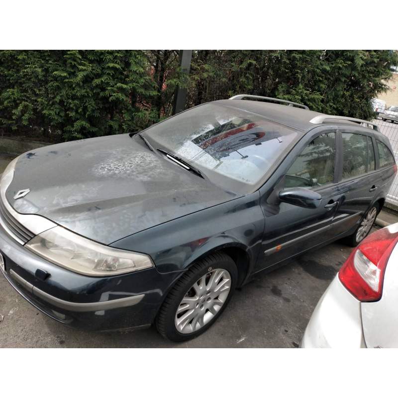 RENAULT LAGUNA II GRANDTOUR (KG0)