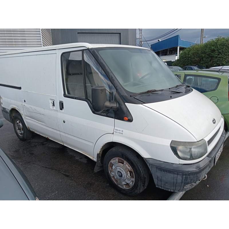 FORD TRANSIT FURGONETA (FA_ _)