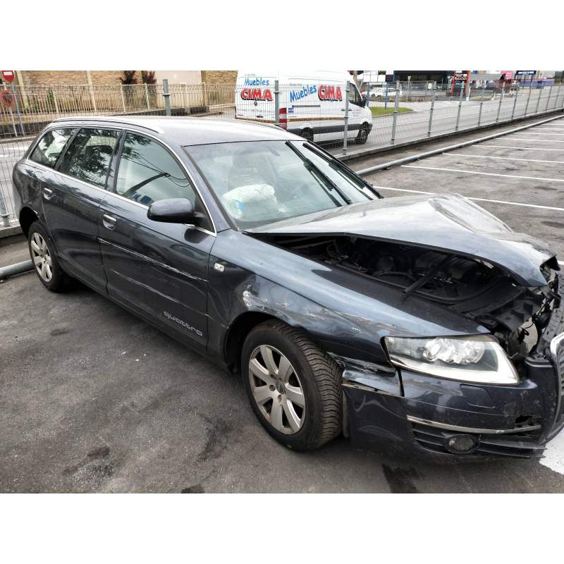 AUDI A6 AVANT (4F5)