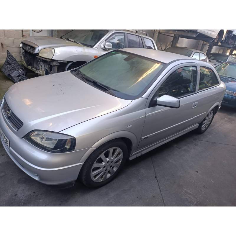 OPEL ASTRA G BERLINA