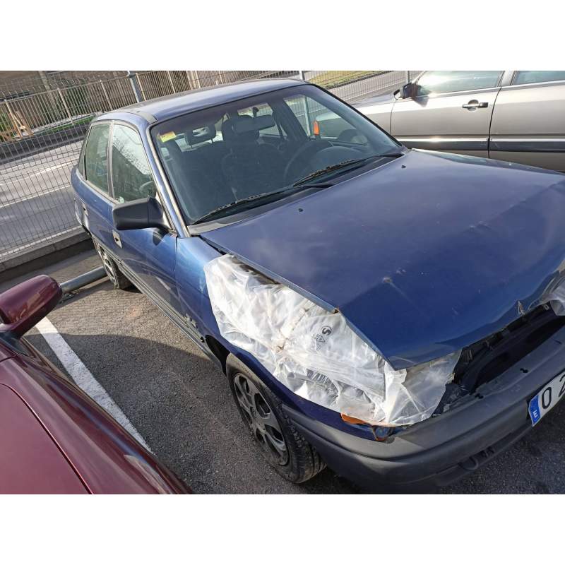 OPEL ASTRA F BERLINA