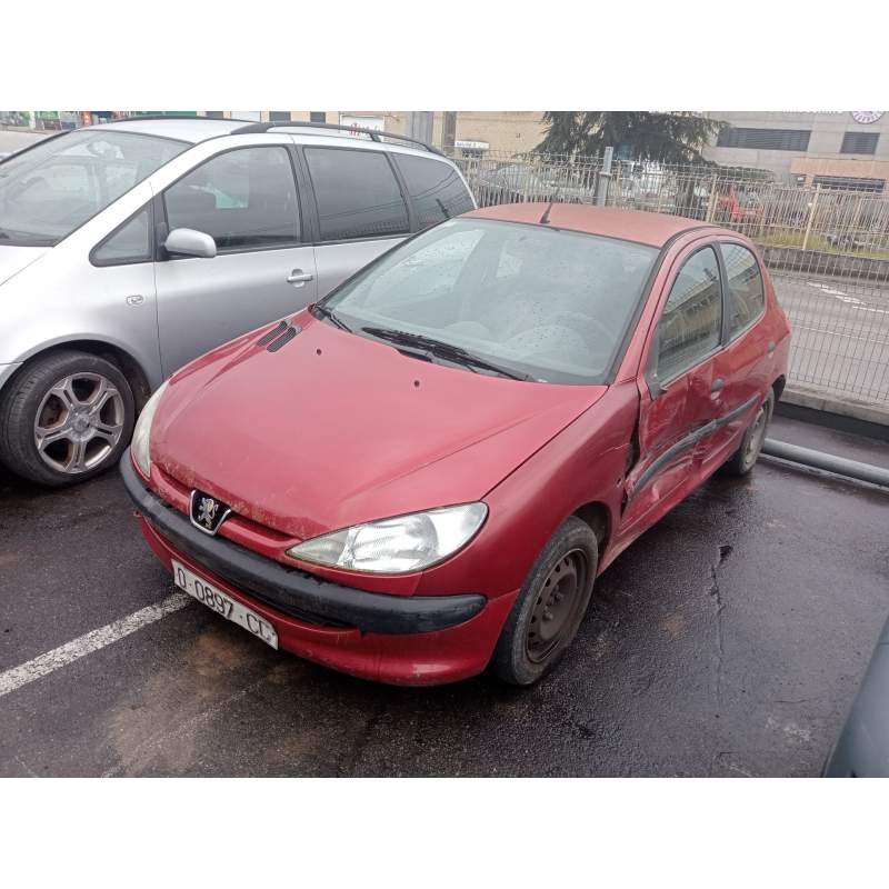 PEUGEOT 206 HATCHBACK (2A/C)