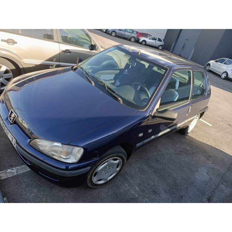 PEUGEOT 106 (S2)