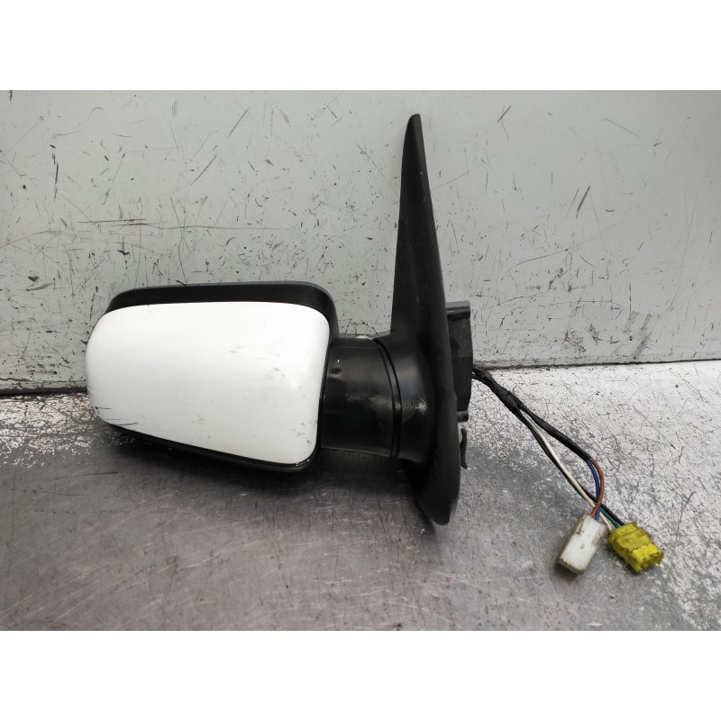 Recambio de retrovisor derecho para citroen zx 1.9 diesel referencia OEM IAM ELECTRICO 2 ENCHUFES 5 CABLES