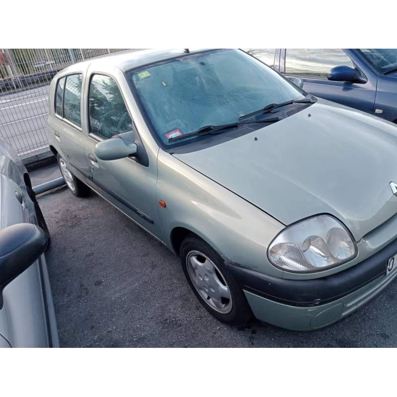 RENAULT CLIO II FASE I (B/CBO)