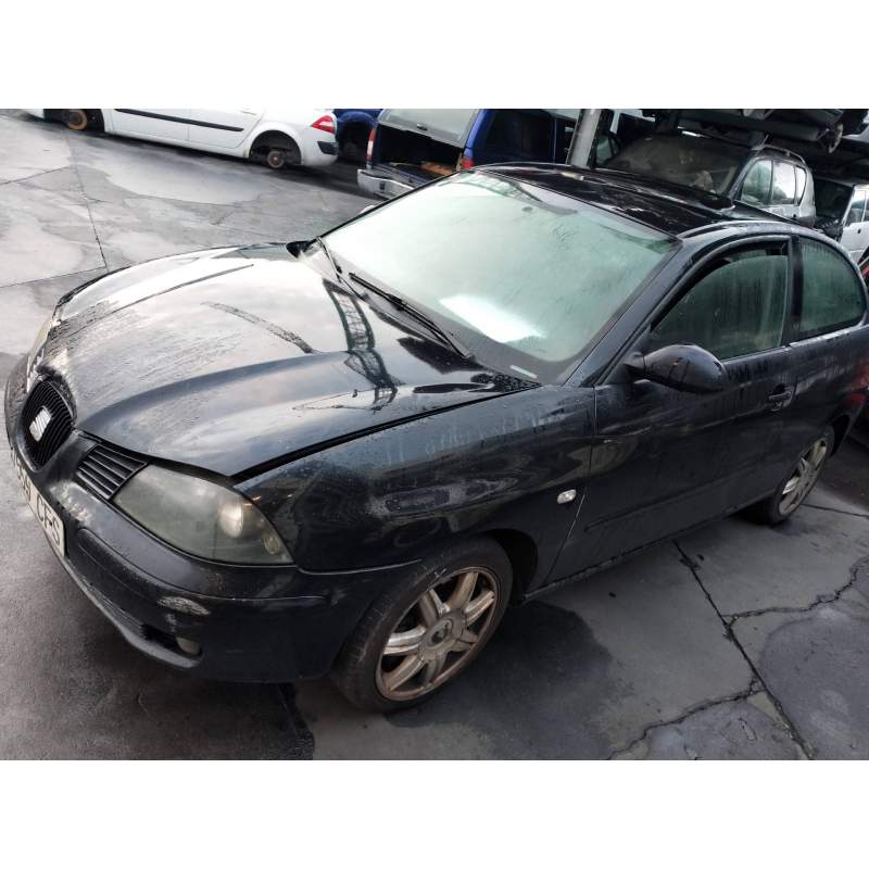 SEAT IBIZA (6L1)
