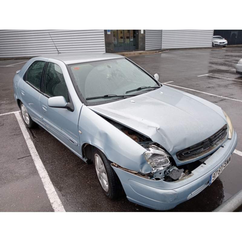 CITROËN XSARA BERLINA