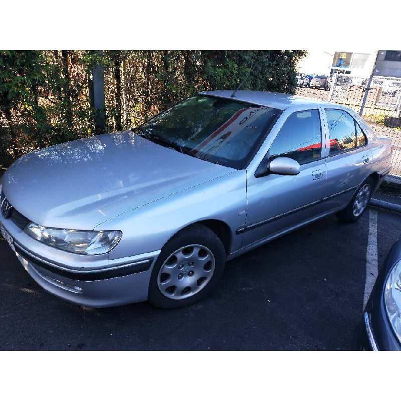 PEUGEOT 406 BERLINA (S1/S2)