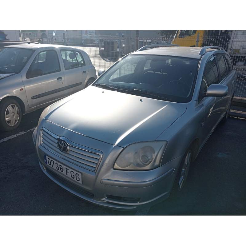 TOYOTA AVENSIS WAGON (T25)