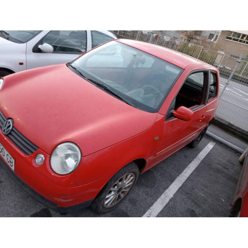 VOLKSWAGEN LUPO (6X1/6E1)